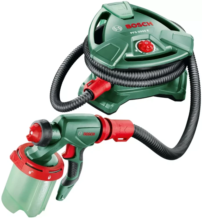 Краскопульт BOSCH PFS 5000 E (0.603.207.200) купить в Магнитогорске