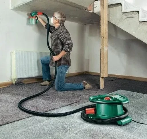 Краскопульт BOSCH PFS 5000 E (0.603.207.200) купить в Магнитогорске