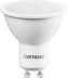Лампы СВЕТОЗАР светодиодные &quot;LED technology&quot;, цоколь GU10, теплый белый свет (3000К), 220В, 5Вт (35) 44560-35_z01 купить в Магнитогорске