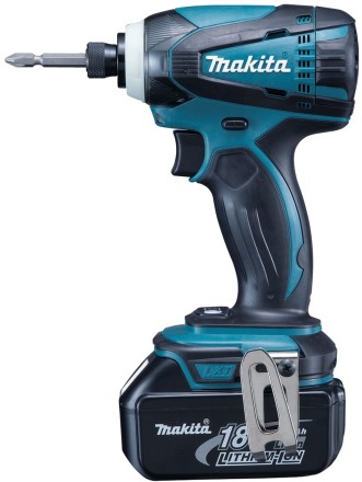 Аккумуляторная дрель -шуруповерт Makita DTD146RFE купить в Магнитогорске
