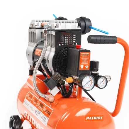 Компрессор поршневой безмасляный PATRIOT WO 24-220 купить в Магнитогорске