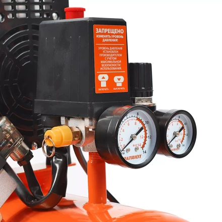 Компрессор поршневой безмасляный PATRIOT WO 24-220 купить в Магнитогорске