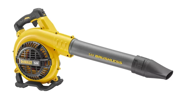 Воздуходувка DCM572N аккумуляторная BRUSHLESS без аккумулятора и ЗУ  DeWalt купить в Магнитогорске