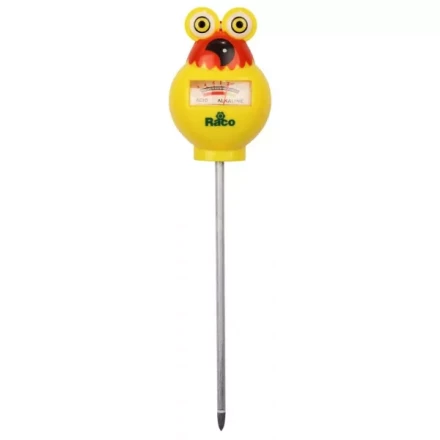 Измеритель кислотности почвы RACO, глубина 150мм 42359-53692B купить в Магнитогорске