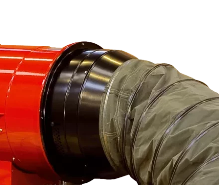 Рукав гибкий на вход (500 мм, длина 6 м) для теплогенераторов BALLU-Biemmedue PHOEN купить в Магнитогорске