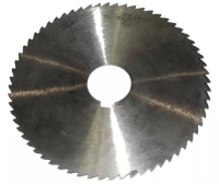 Фреза отрезная Ф 63x0.6 тип 2 48Z Р6М5 Гост 2679-93