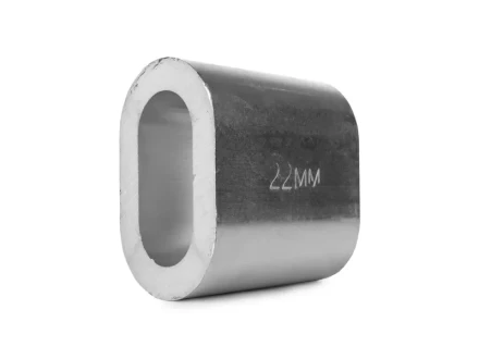 Втулка алюминиевая 22 мм TOR DIN 3093 (Q) 142221 купить в Магнитогорске