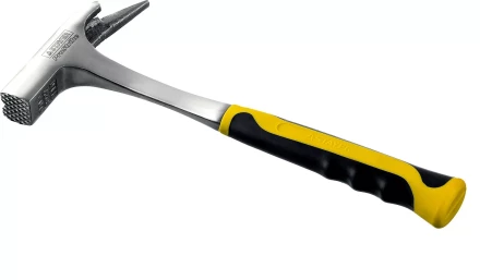 Молоток КРОВЕЛЬЩИКА STRIKE 600г цельнометаллический, STAYER Professional 20205 20205 купить в Магнитогорске