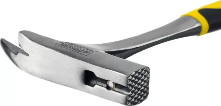 Молоток КРОВЕЛЬЩИКА STRIKE 600г цельнометаллический, STAYER Professional 20205 20205 купить в Магнитогорске