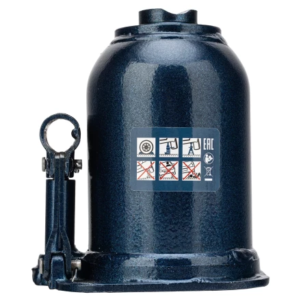 Домкрат гидравлический бутылочный телескопический Stels 51151, 10 т, подъем 180-430 мм купить в Магнитогорске