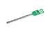Бур MESSER-DIY 16х460(400) по бетону SDS-PLUS купить в Магнитогорске