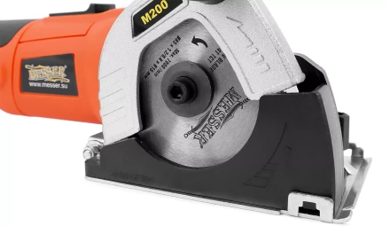Циркулярная мини-пила MESSER M200 купить в Магнитогорске