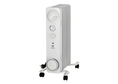 Маслянный радиатор обогреватель электрический ELECTROLUX Sphere EOH/M-6105 купить в Магнитогорске