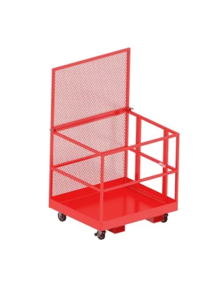 Монтажная платформа для погрузчиков TOR 1045258 купить в Магнитогорске