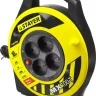 Удлинитель на катушке "MX100T", 10 м, 4 гнезда, ПВС 2x0,75 кв мм, 1300 Вт, STAYER 55071-10 купить в Магнитогорске