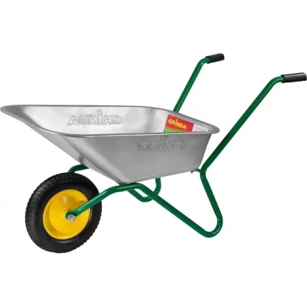 Тачка GRINDA садовая, 80 литров 422399 купить в Магнитогорске