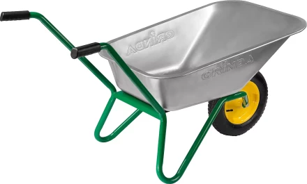 Тачка GRINDA садовая, 80 литров 422399 купить в Магнитогорске