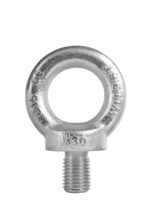 Рым-болт TOR DIN 580 32мм (Q) 1003013 купить в Магнитогорске