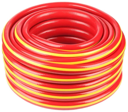 Шланг GRINDA EXPERT поливочный, 25 атм., армированный, 3-х слойный, 1&quot;х25м 8-429005-1-25_z01 купить в Магнитогорске