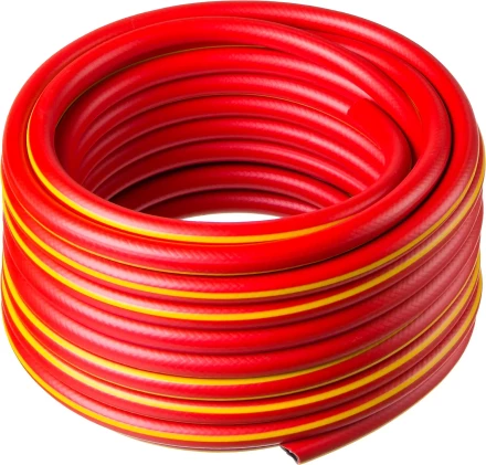 Шланг GRINDA EXPERT поливочный, 25 атм., армированный, 3-х слойный, 1&quot;х25м 8-429005-1-25_z01 купить в Магнитогорске