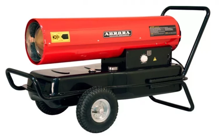 Дизельная тепловая пушка Aurora DIESEL HEAT 60 купить в Магнитогорске