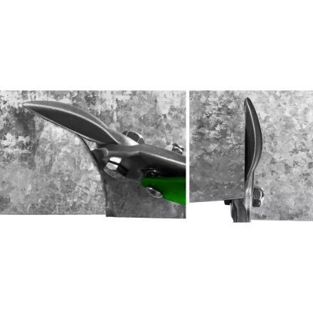 Ножницы по металлу двухрычажные Alligator 2328-OL купить в Магнитогорске