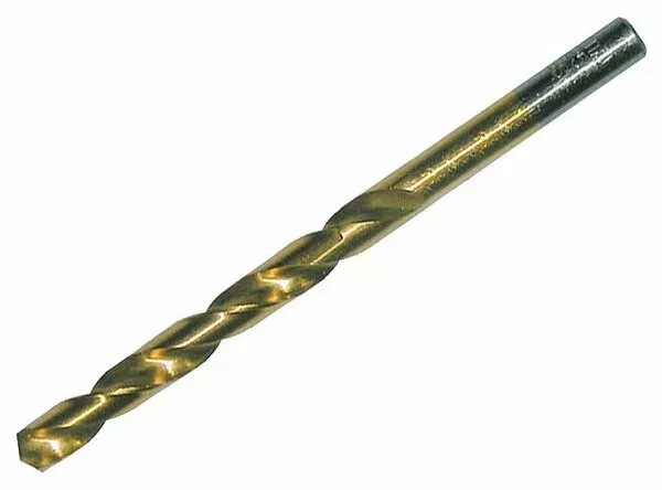 Сверло по металлу HSS-TiN 10x87x133, 1/4" (Makita D-15833) купить в Магнитогорске