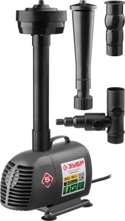 Насос фонтанный ЗНФЧ-60-4.2 серия МАСТЕР купить в Магнитогорске