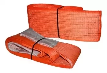 Строп текстильный петлевой СТП-10 т L=6 м SF7 300 мм купить в Магнитогорске