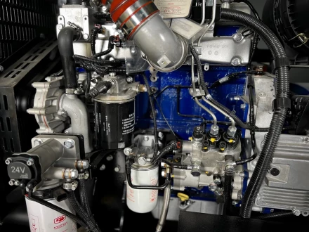 Дизельный генератор Vektor AD-70Y-T400 купить в Магнитогорске