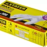 Перчатки STAYER "MASTER" виниловые экстратонкие, M, 100шт 11207-M купить в Магнитогорске