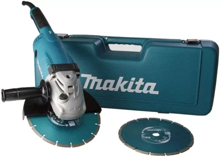 Шлифмашина Makita GA9020SFK УШМ Болгарка купить в Магнитогорске
