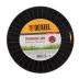Леска для триммера круглая  3,0 мм 120 м на Din катушке Россия Denzel 96135 купить в Магнитогорске