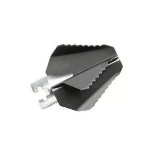 Прочистная режущая насадка нож с 4 лезвиями Т-25  59770 купить в Магнитогорске