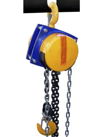 Таль ручная шестеренная ТРШСп-Ех-0,5 т 6 м 1010564 купить в Магнитогорске