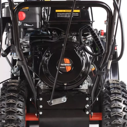 Бензиновый снегоуборщик PATRIOT PRO 800 E купить в Магнитогорске