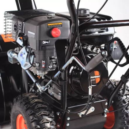 Бензиновый снегоуборщик PATRIOT PRO 800 E купить в Магнитогорске