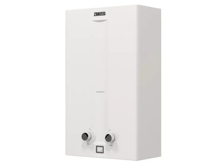 Колонка газовая Zanussi GWH 10 Fonte купить в Магнитогорске