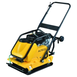 Виброплита с баком для воды ALTECO C 100 TL 9746