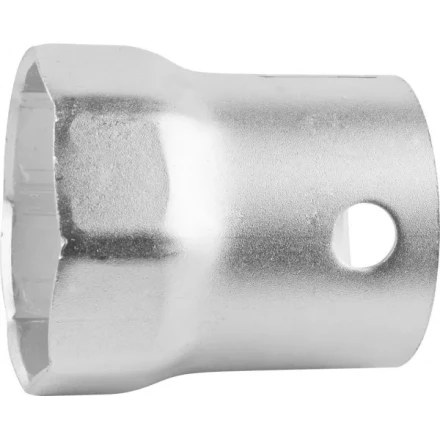 Ключ ступичный ЗУБР &quot;МАСТЕР&quot; торцовый, восьмигранный, 104мм 27195-104 купить в Магнитогорске