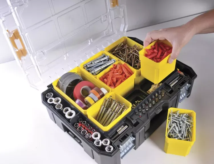 Ящик-модуль Dewalt TSTAK V Stanley DWST1-71194 купить в Магнитогорске
