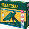 Пистолет клеевой (термоклеящий) "PRO", KRAFTOOL 06843-300-12, электр, двухкомп корпус, регулятор темп, выход клея 1,5 кг/час, d=12мм, 300Вт 06843-300-12 купить в Магнитогорске