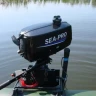 Лодочный мотор Sea-pro T2,5s купить в Магнитогорске