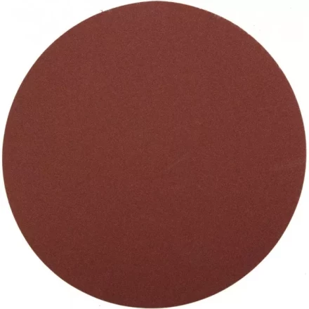 Круг шлифовальный ЗУБР &quot;МАСТЕР&quot; универсальный, из абразивной бумаги на велкро основе, без отверстий, Р320, 115мм, 5шт 35561-115-320 купить в Магнитогорске
