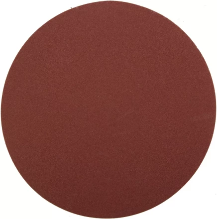 Круг шлифовальный ЗУБР &quot;МАСТЕР&quot; универсальный, из абразивной бумаги на велкро основе, без отверстий, Р320, 115мм, 5шт 35561-115-320 купить в Магнитогорске