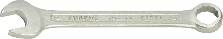 Ключ комбинированный 8 мм оцинкованный (КЗСМИ) Россия 14936 купить в Магнитогорске