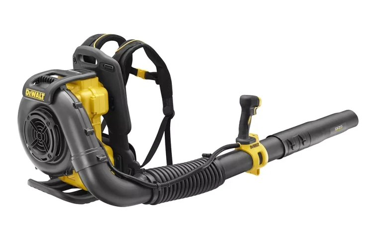 Воздуходувка-рюкзак DCM587N аккумуляторная BRUSHLESS DeWalt купить в Магнитогорске